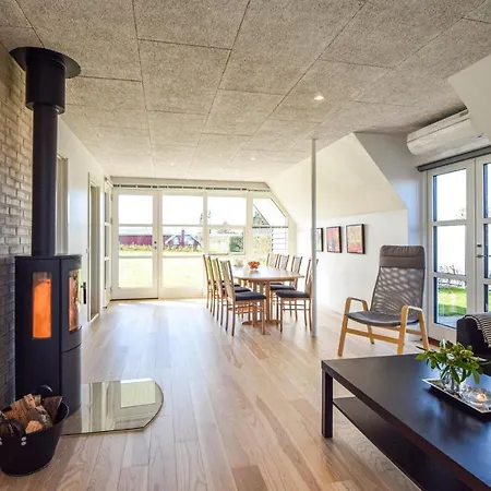 Stunning Home In Otterup With Sauna