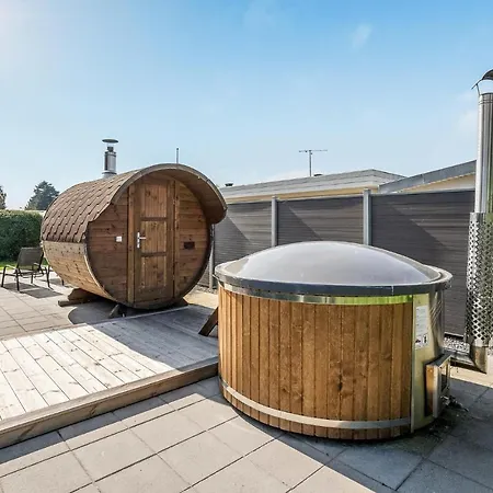 Stunning Home In Otterup With Sauna Otterup