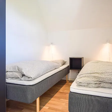 Stunning Home In Otterup With Sauna Nyaraló