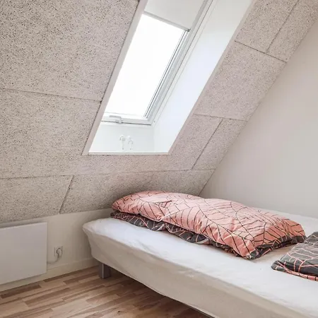 Nyaraló Stunning Home In Otterup With Sauna *